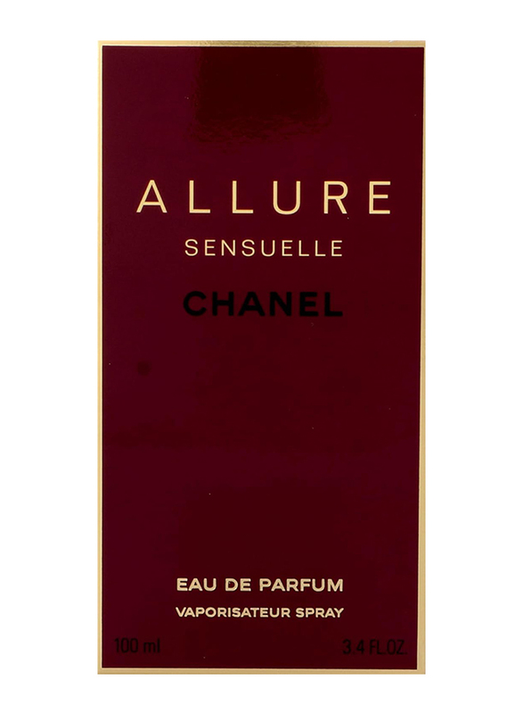 Chanel Allure Sensuelle 100ml EDP for Women