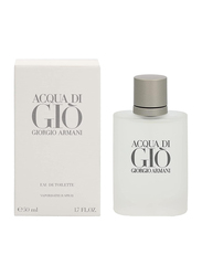 Giorgio Armani Acqua Di Gio 50ml EDT for Men