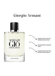 Giorgio Armani Acqua Di Gio 125ml EDP for Men