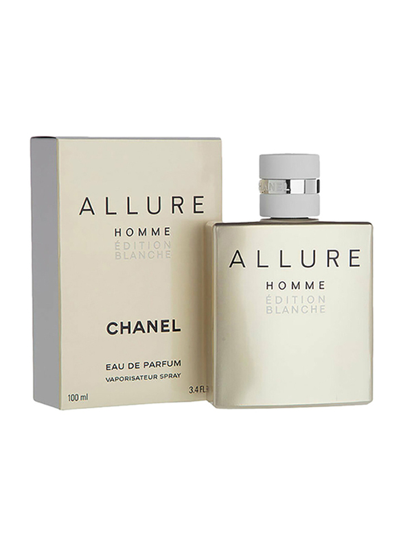 Chanel Allure Homme Edition Blanche 100ml EDP for Men