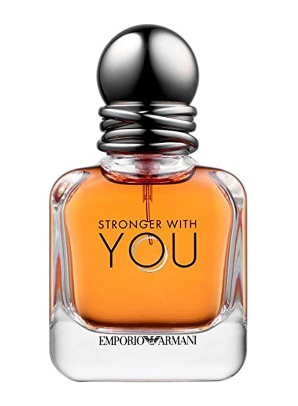 

Emporio Armani Stronger With You Only 50ml EDT Perfume for Men