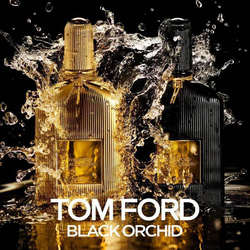 Tom Ford Black Orchid Perfume Spray Gold 100ml EDP for Women