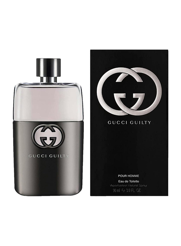 Gucci Guilty Pour Homme 90ml EDT for Men