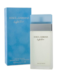 Dolce & Gabbana Light Blue 100ml EDT for Women