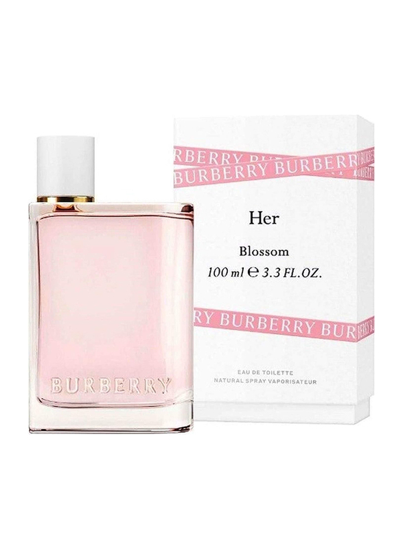 Burberry Her Blossom 100ml EDT for Women