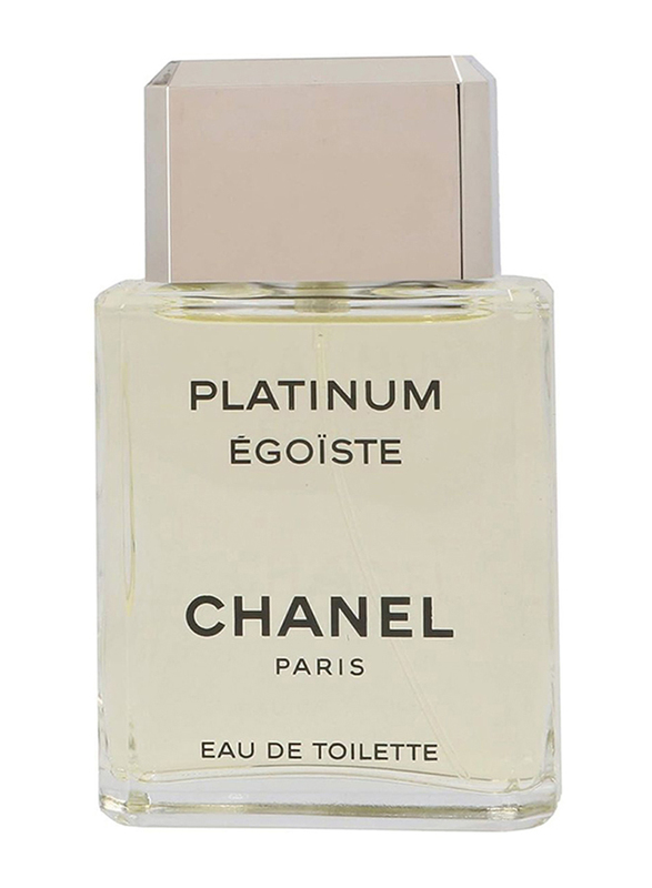 Chanel Platinum Egoiste Pour Homme 100ml EDT for Men