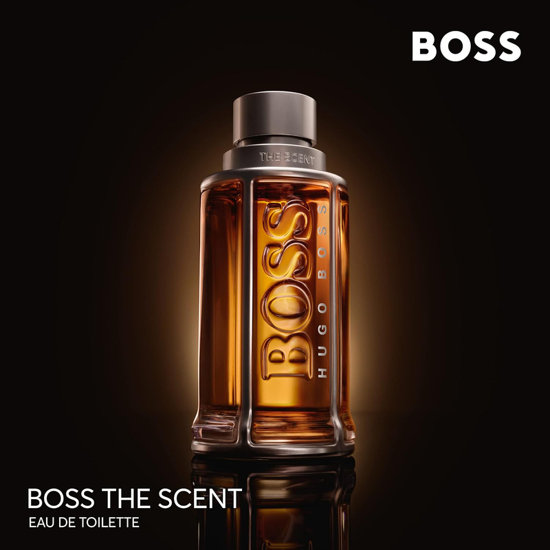 Hugo Boss The Scent 50ml EDT for Men