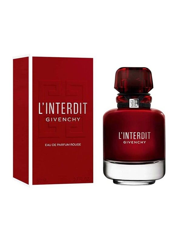 

Givenchy L'Interdit Rouge 80ml EDP Perfume for Women