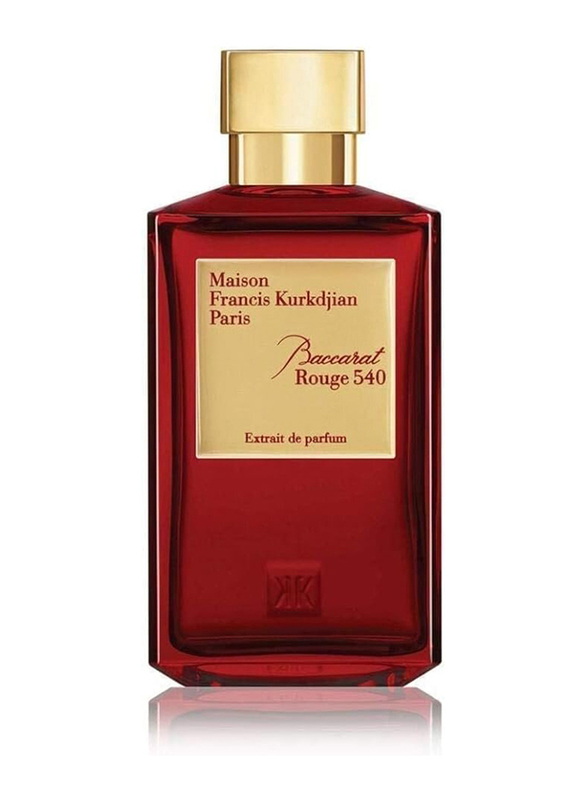 Maison Francis Kurkdjian Baccarat Rouge 540 200ml Extrait de Parfum Unisex