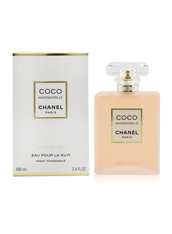 Chanel Coco Mademoiselle L'Eau Privee 100ml EDP for Women