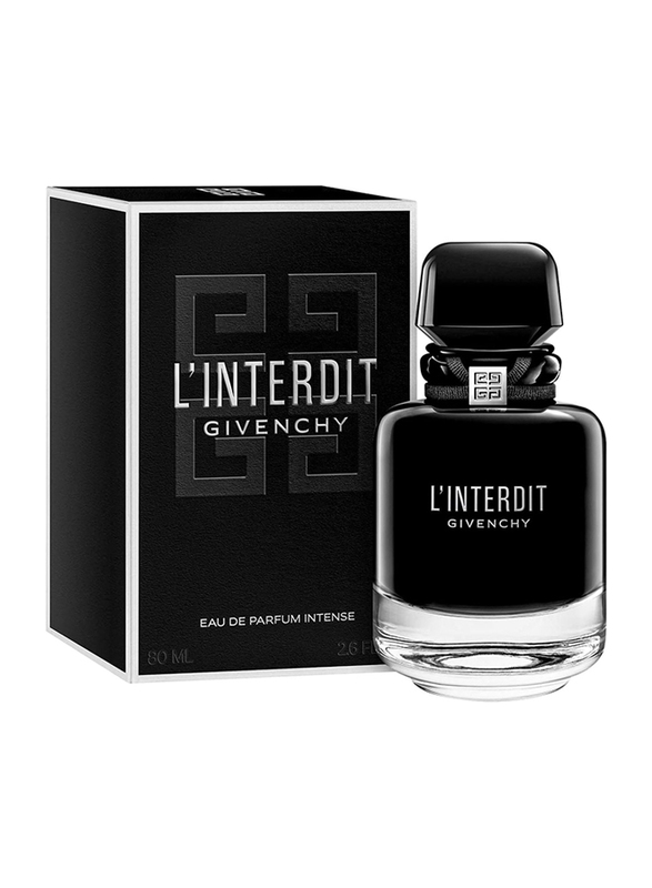 Givenchy L'Interdit Intense 80ml EDP for Women