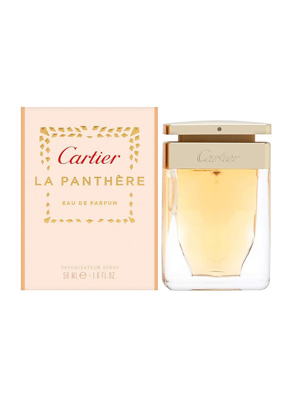 Cartier La Panthere 50ml EDP for Women