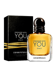 Emporio Armani Stronger With You Only 50ml EDT for Men