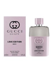 Gucci Guilty Love Edition Mmxxi Pour Homme 50ml EDT for Men