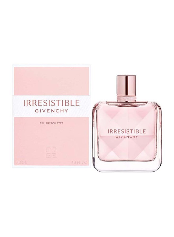 Givenchy Irresistible 80ml EDT for Women