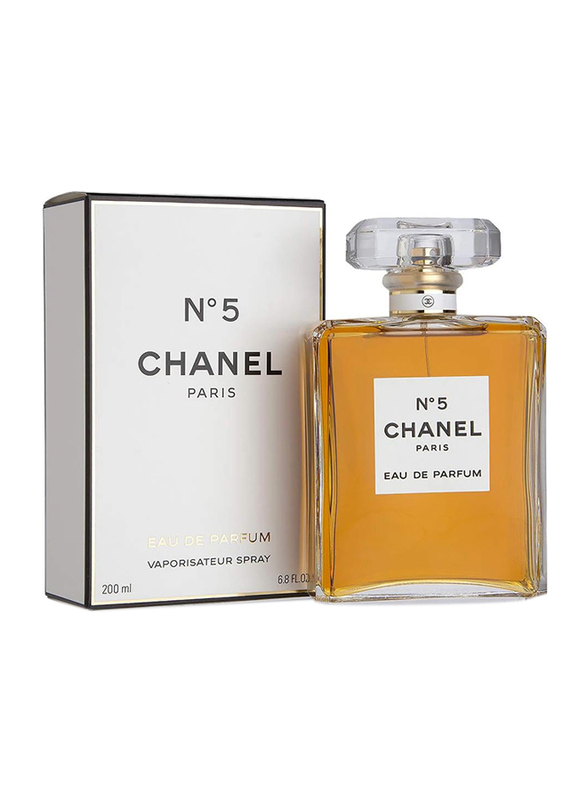 Chanel No.5 200ml EDP for Women