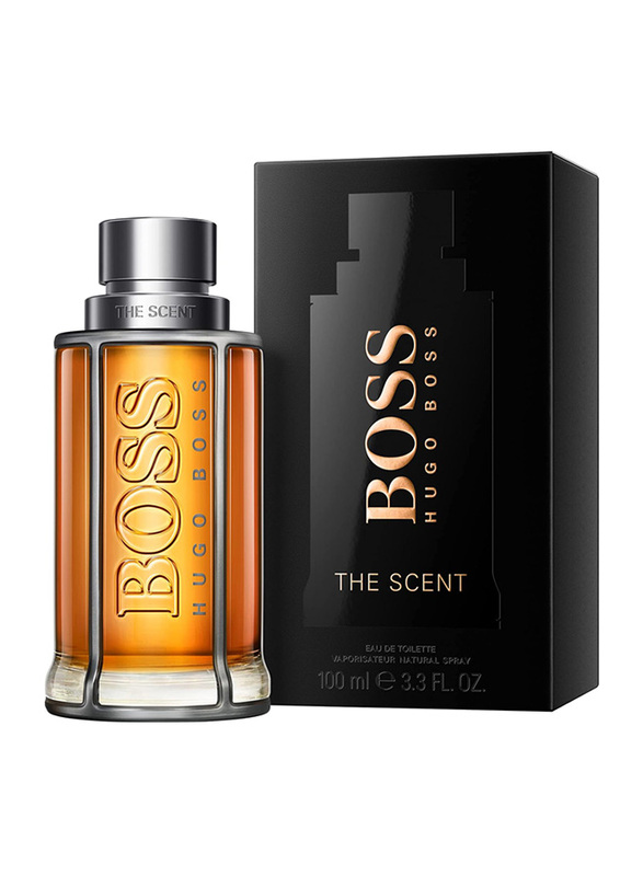 Hugo Boss The Scent 100ml EDT for Men