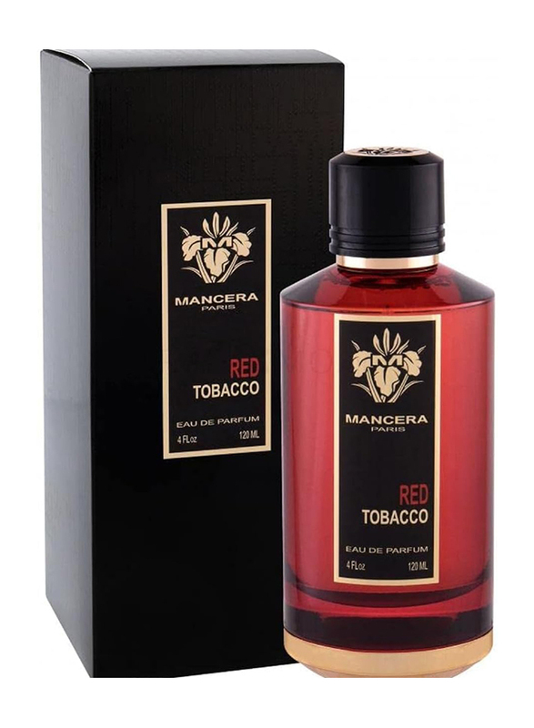 Mancera Red Tobacco 120ml EDP Unisex