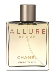 Chanel Allure Homme 100ml EDT for Men