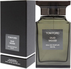 Tom Ford Oud Wood Eau De Parfum for Men, 100 ml