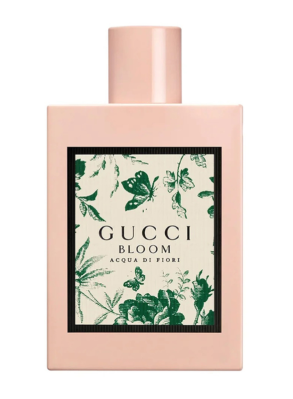 Gucci Bloom Acqua Di Fiori 100ml EDT for Women