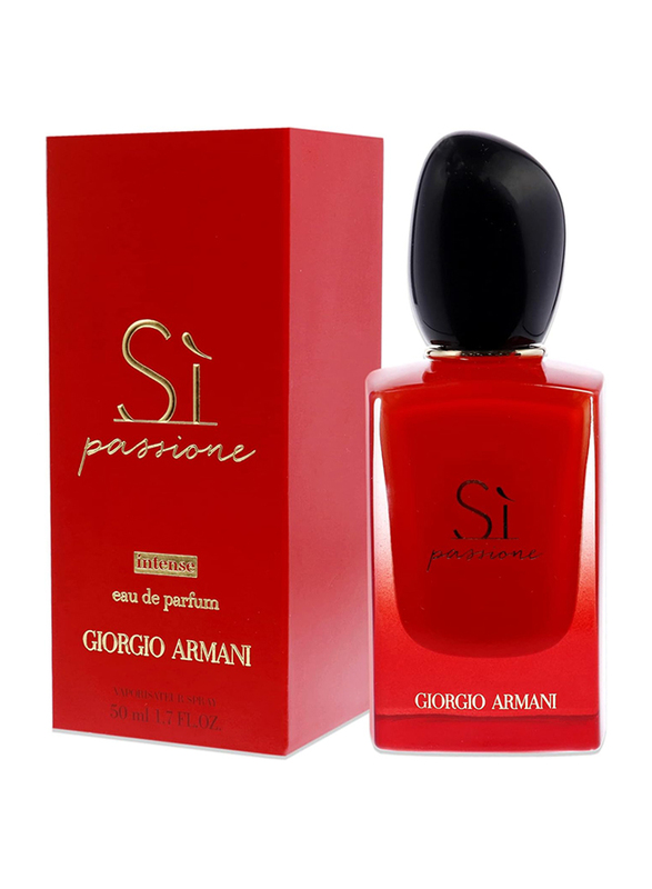 Giorgio Armani Si Passione Intense 50ml EDP for Women