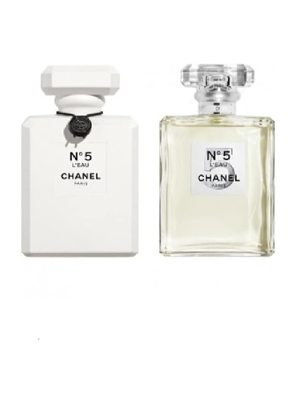 Chanel No 5 L'Eau Limited Edition 100ml EDT for Women