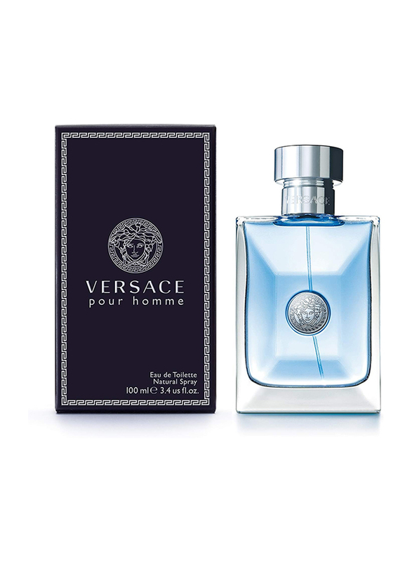 Versace Pour Homme 100ml EDT for Men