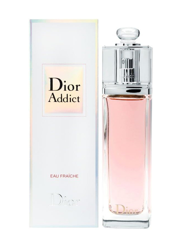 Dior Christian Addict Eau Fraiche 100ml EDT for Women