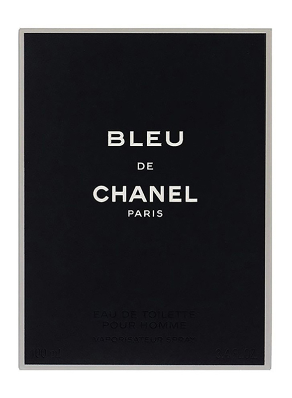 Chanel Bleu De 100ml EDT for Men