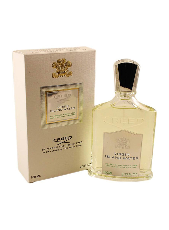 Creed Virgin Island Water 100ml EDP Unisex