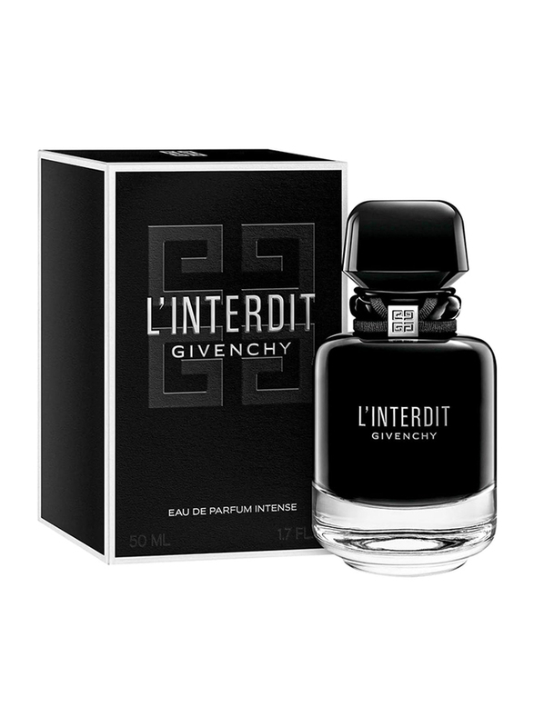 Givenchy L'Interdit Intense 50ml EDP for Women