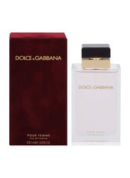 Dolce & Gabbana Pour Femme 100ml EDP for Women