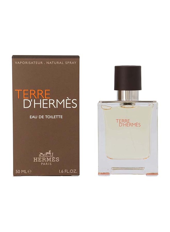Hermes Terre D' Hermes 50ml EDT for Men