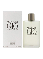 Giorgio Armani Acqua Di Gio 200ml EDT for Men