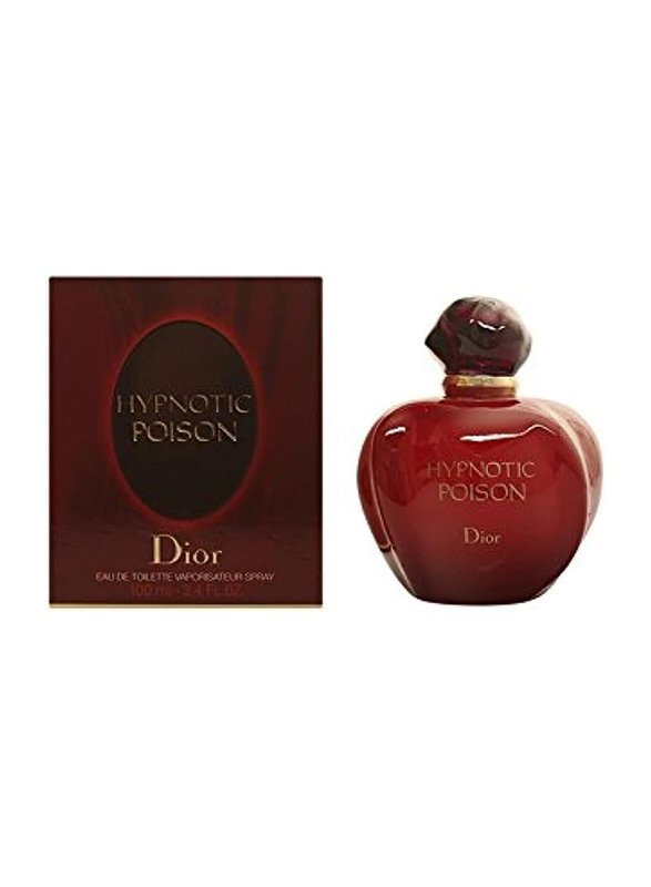 

Christian Dior Dior Hypnotic Poison 100ml EDT Perfume for Women