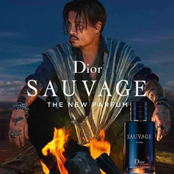 Dior Sauvage Christian 200ml EDP for Men