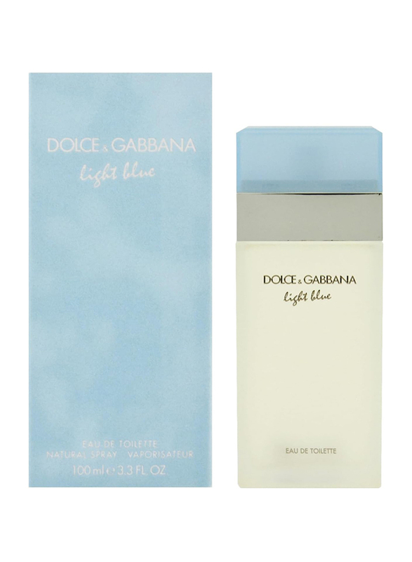 Dolce & Gabbana Light Blue 100ml EDT for Women
