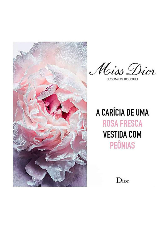 Dior Miss Dior Blooming Bouquet 100ml EDT for Women