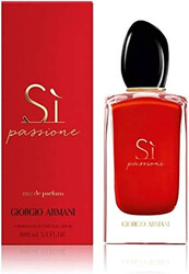 Armani Si Passione For Women EDP 100ML