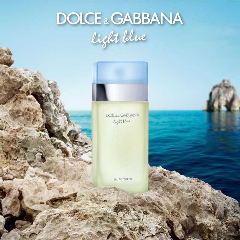 Dolce & Gabbana Light Blue 100ml EDT for Women