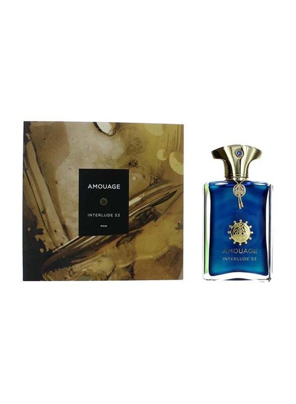 

Amouage Interlude 53 100ml EDP Perfume for Men