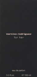 Narciso Rodriguez for Her 100ml EDP for Women