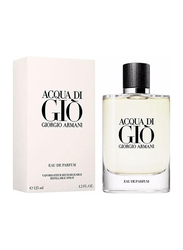 Giorgio Armani Acqua Di Gio 125ml EDP for Men