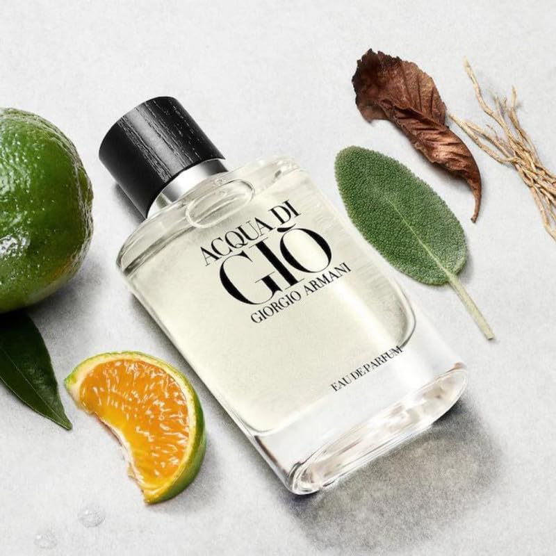 Giorgio Armani Acqua Di Gio 125ml EDP for Men