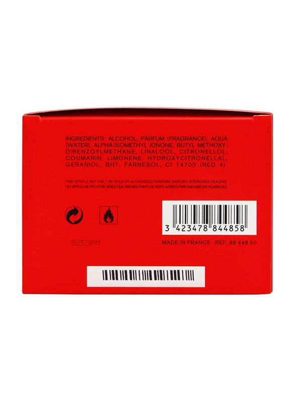 Narciso Rodriguez Narciso Rouge 90ml EDP for Women