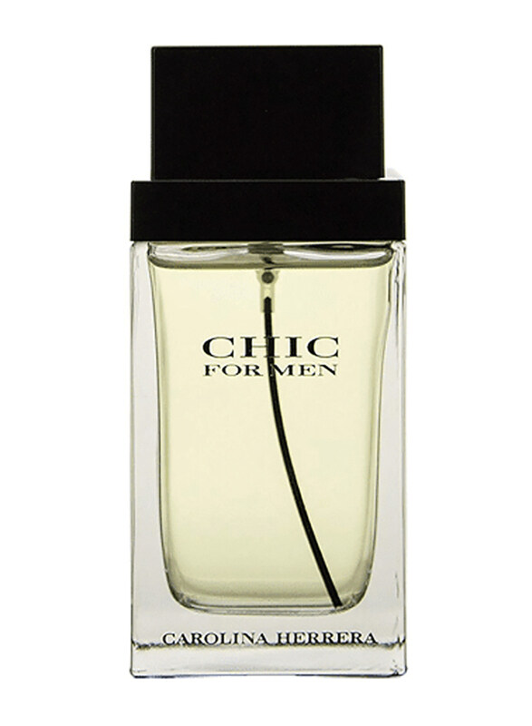 

Carolina Herrera Chic 100ml EDT Perfume for Men