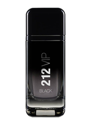 Carolina Herrera 212 Vip Black Own The Party NYC 100ml EDP for Men