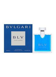 Bvlgari Blv 100ml EDT for Men