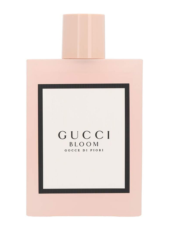 

Gucci Bloom Gocce Di Fiori 50ml EDT Perfume for Women